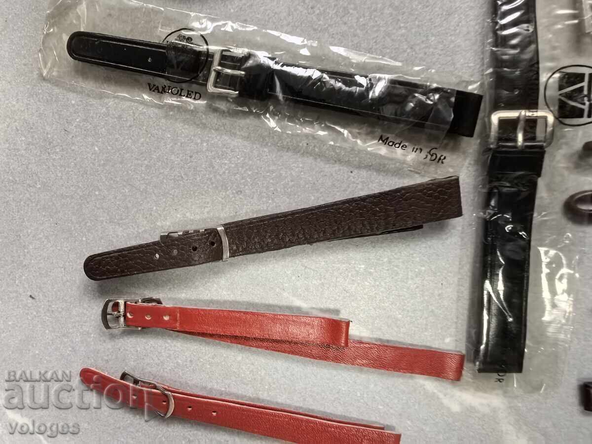 Delivery of Lot of watch straps for women's watches Delivery of Lot of watch straps for women's watches