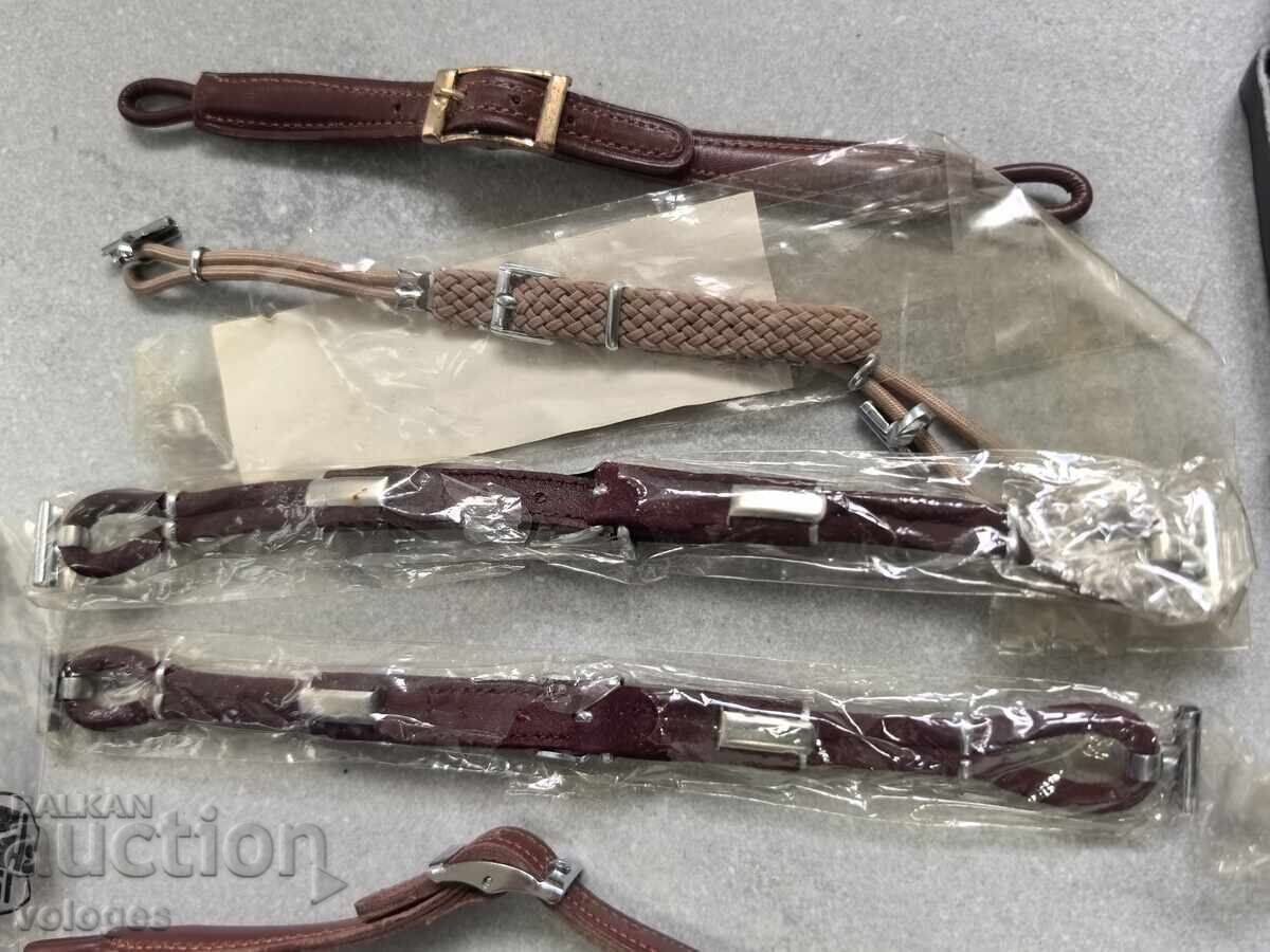 Lot of watch straps for women's watches - 7 Lot of watch straps for women's watches - 7