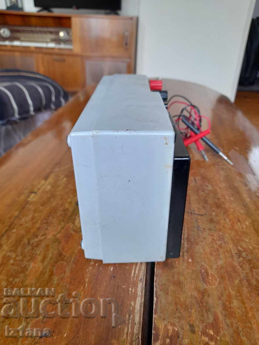 Auction  Old multimeter Ts4342-M1