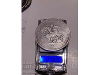 1 Crown Crown Great Britain 1819 Silver