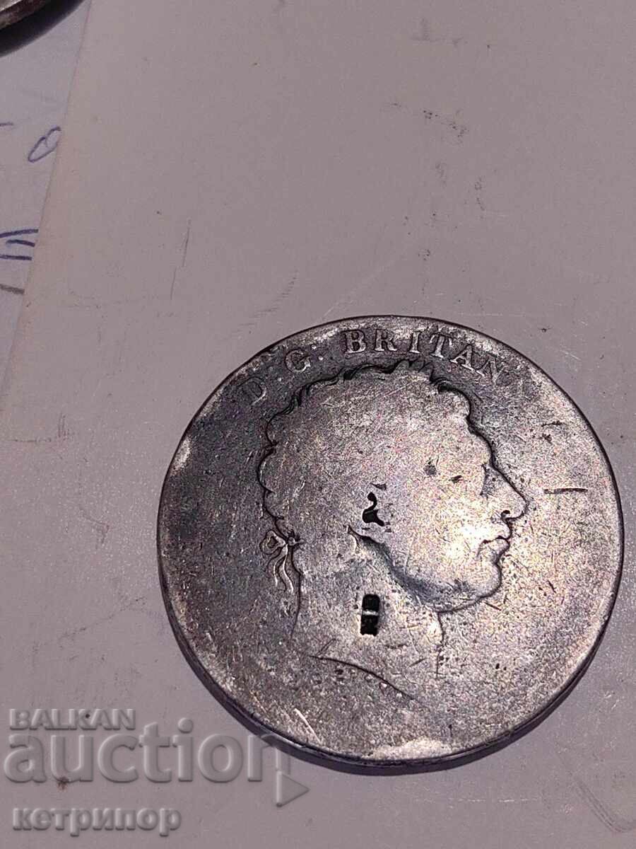 1 крона краун Великобритания ? г сребърна с цена 82.00 лв. | € 41.93 1 крона краун Великобритания ? г сребърна с цена 82.00 лв. | € 41.93