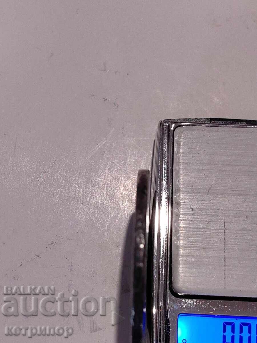 Аукцион 1 крона краун Великобритания ? г сребърна Аукцион 1 крона краун Великобритания ? г сребърна