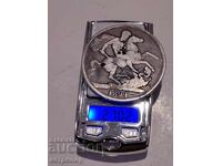 1 Crown Crown Great Britain 1821 Silver