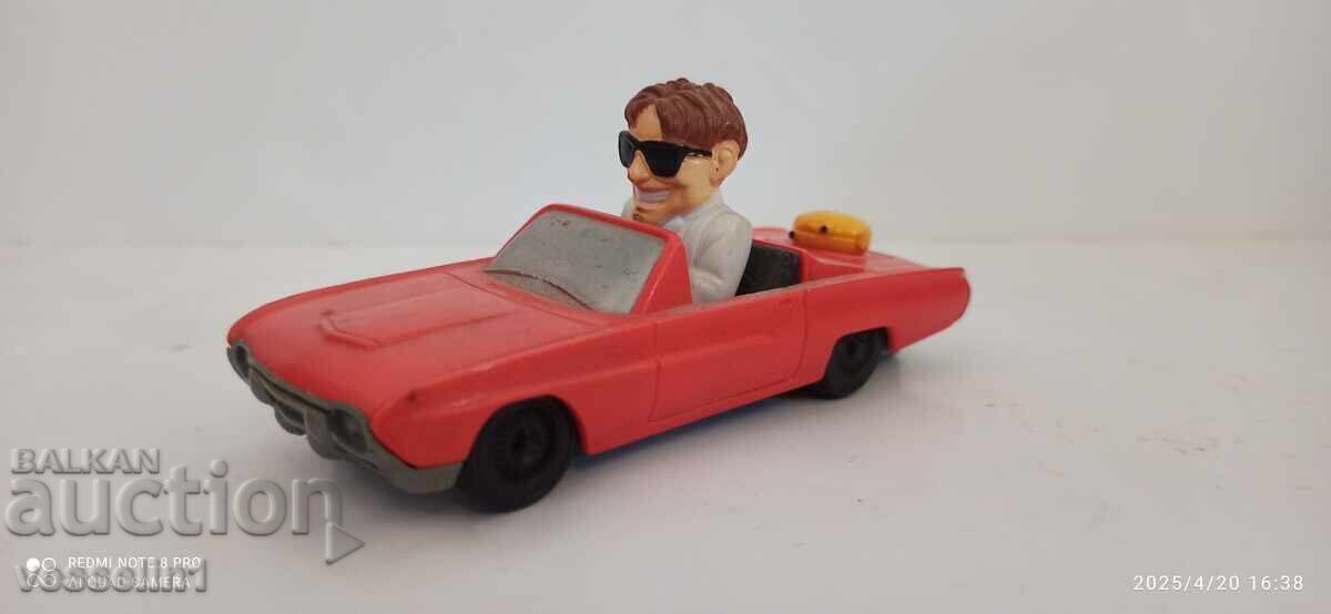 Old Macdonald Disney Thunderbird stroller