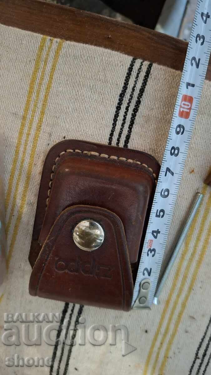 Brichetă, Zippo, pe benzină, tabacheră, pipă - 5