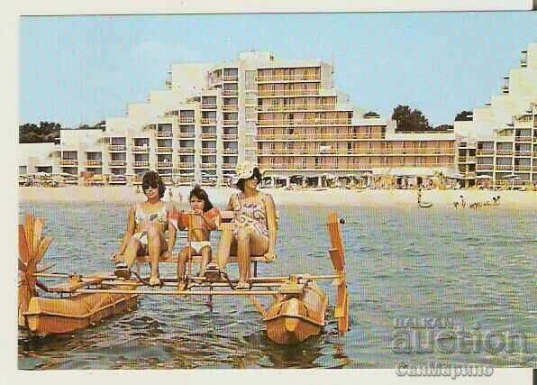 Card Bulgaria Resort Albena View 5*