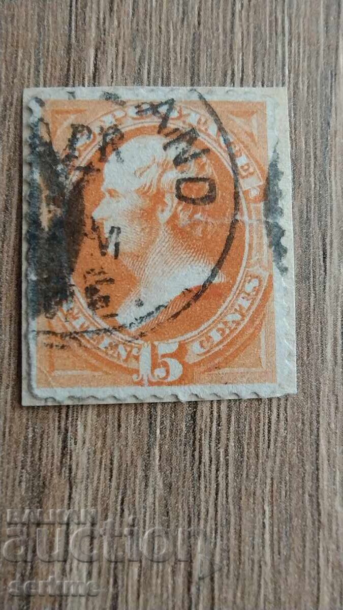 American postage stamp American postage stamp