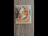 American postage stamp