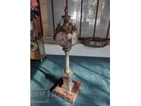 Ceas de podea german unic, foarte rar, KW