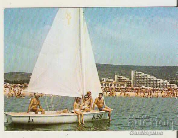Card Bulgaria Resort Albena View 58*