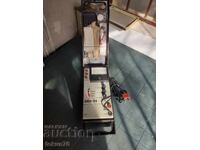 Nitratometru - aparat rusesc vechi, complet cu pașaport