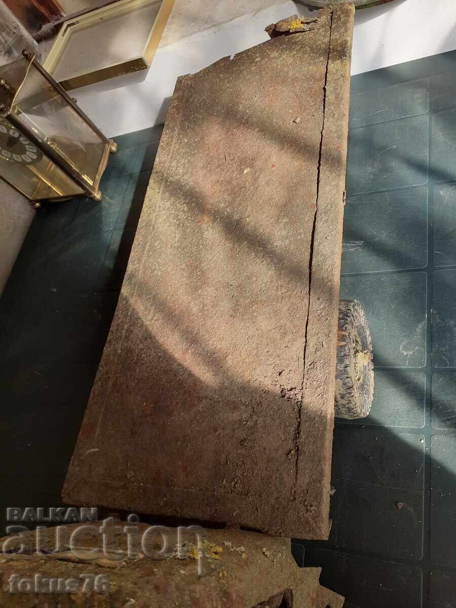 Unique - Russian metal vintage toy truck ZIL - 5 Unique - Russian metal vintage toy truck ZIL - 5