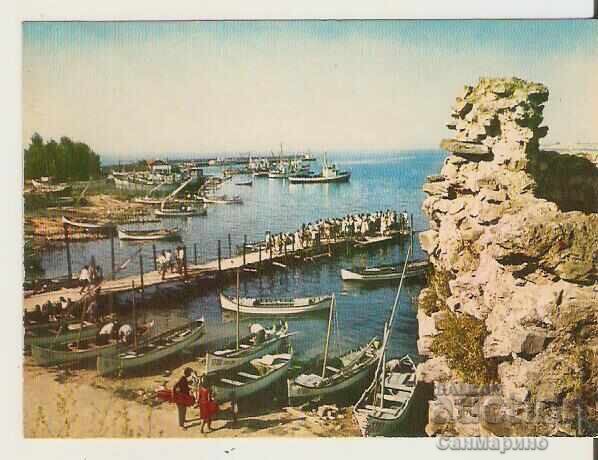 Map Bulgaria Nessebar Port 9* Map Bulgaria Nessebar Port 9*