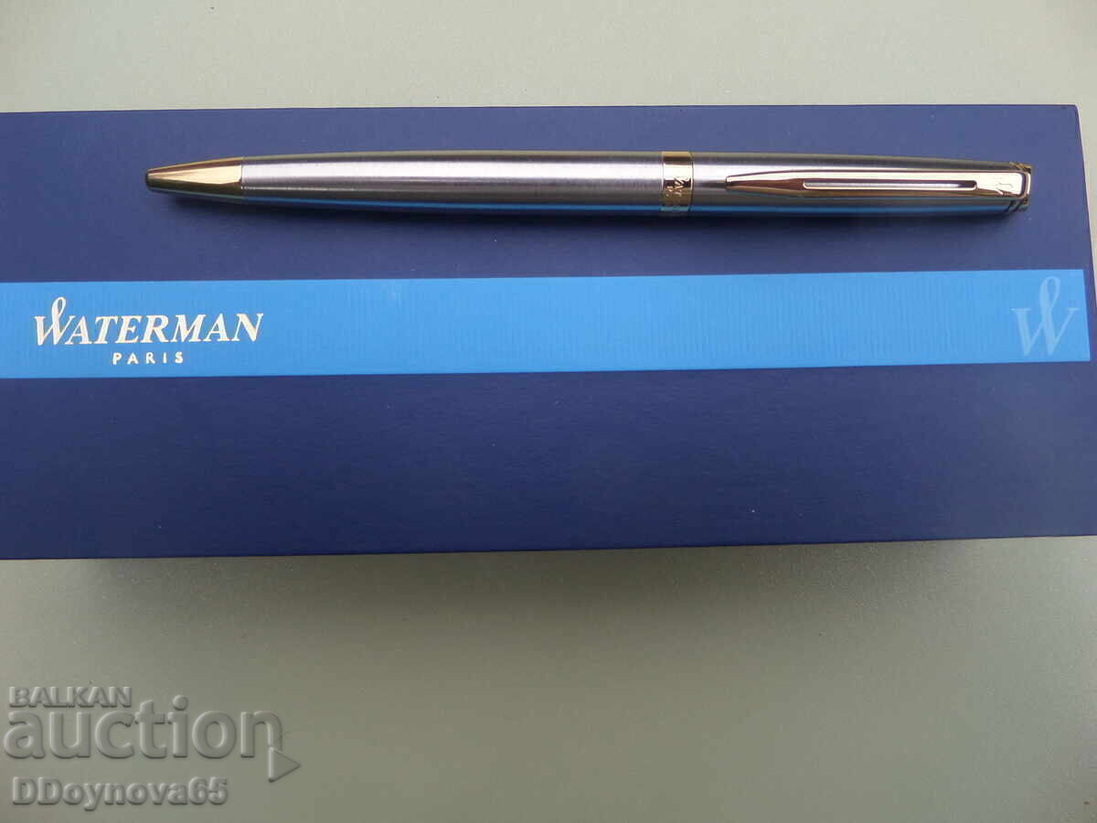 WATERMAN Hemishere - ολοκαίνουργιο στυλό με τιμή € 48.57 | 95.00 BGN