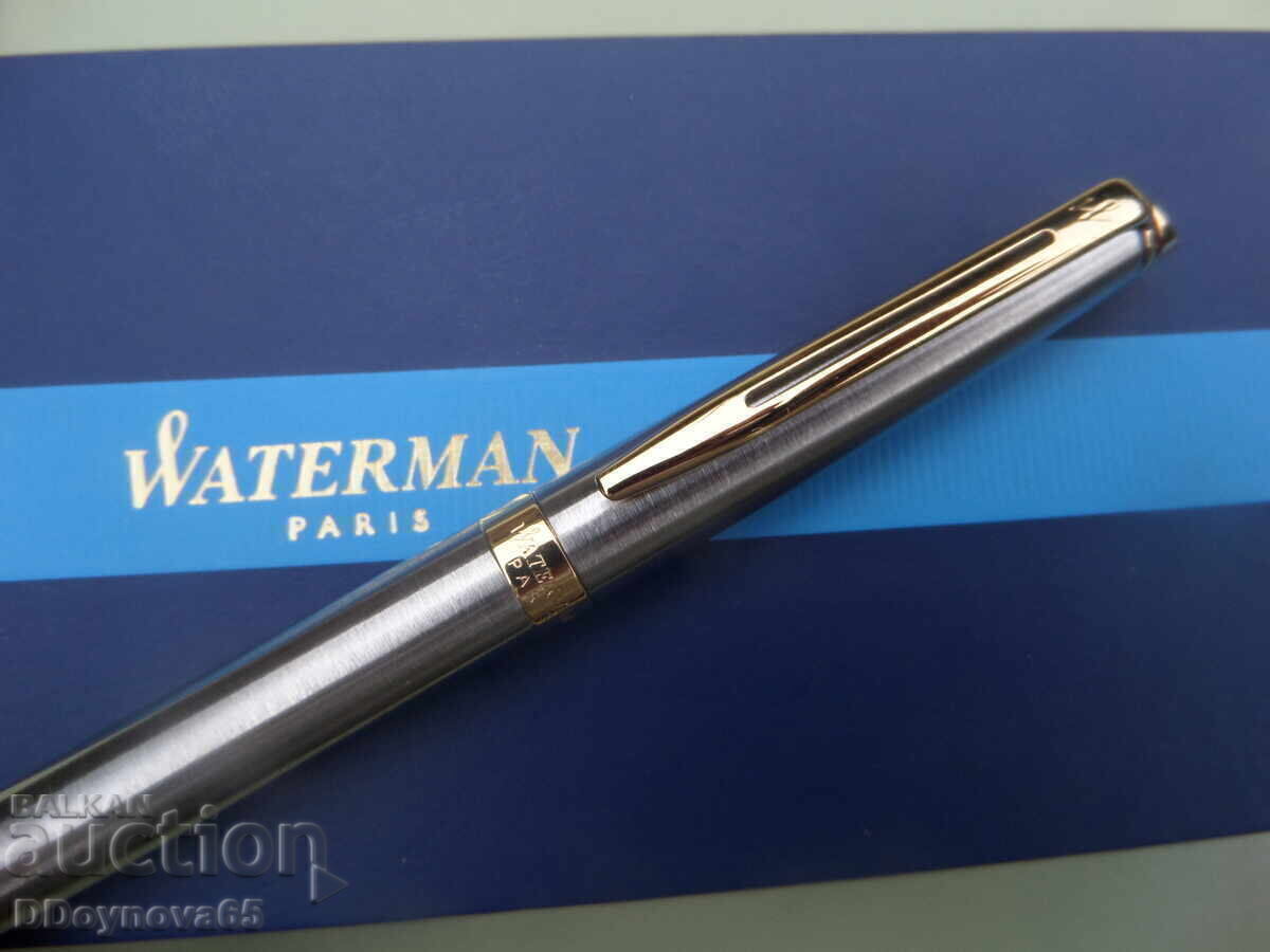 Аукцион WATERMAN Hemishere - чисто нова химикалка
