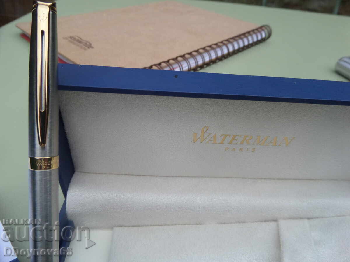 WATERMAN Hemisphere - brand new fountain pen - 5