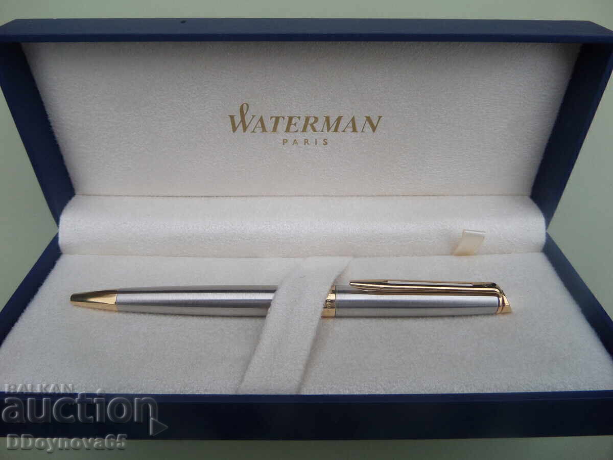 WATERMAN Hemishere - чисто нова химикалка
