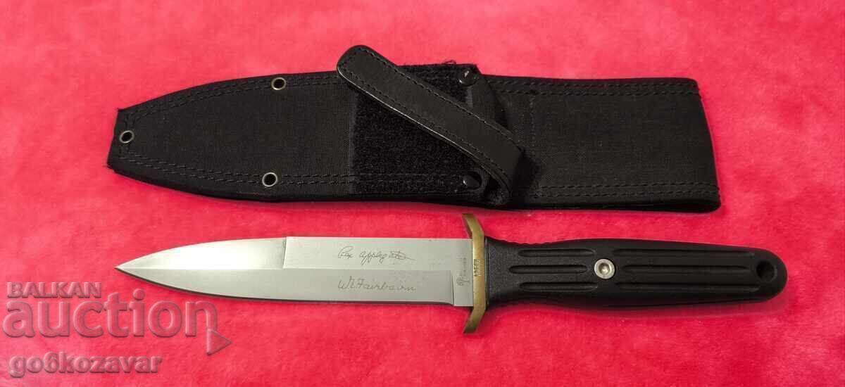 Boker Applegate-Fairbairn Combat II RRR foarte rar ! cu preț € 265.00 | 518.30 BGN