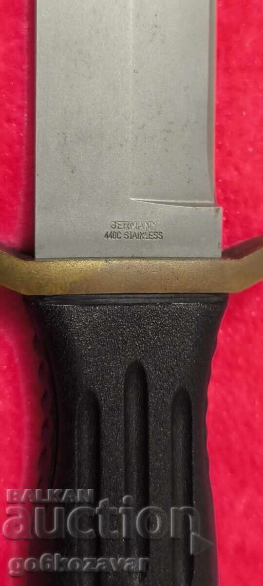 Licitație Boker Applegate-Fairbairn Combat II RRR foarte rar !