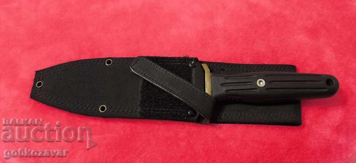 Boker Applegate-Fairbairn Combat II RRR foarte rar ! - 6