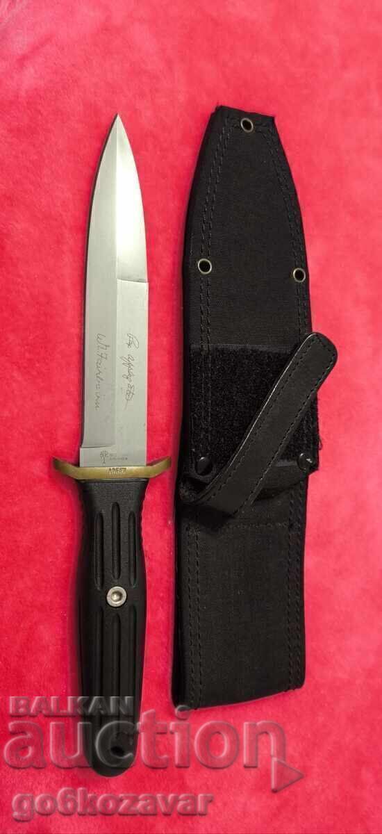 Boker Applegate-Fairbairn Combat II RRR πολύ σπάνιο!