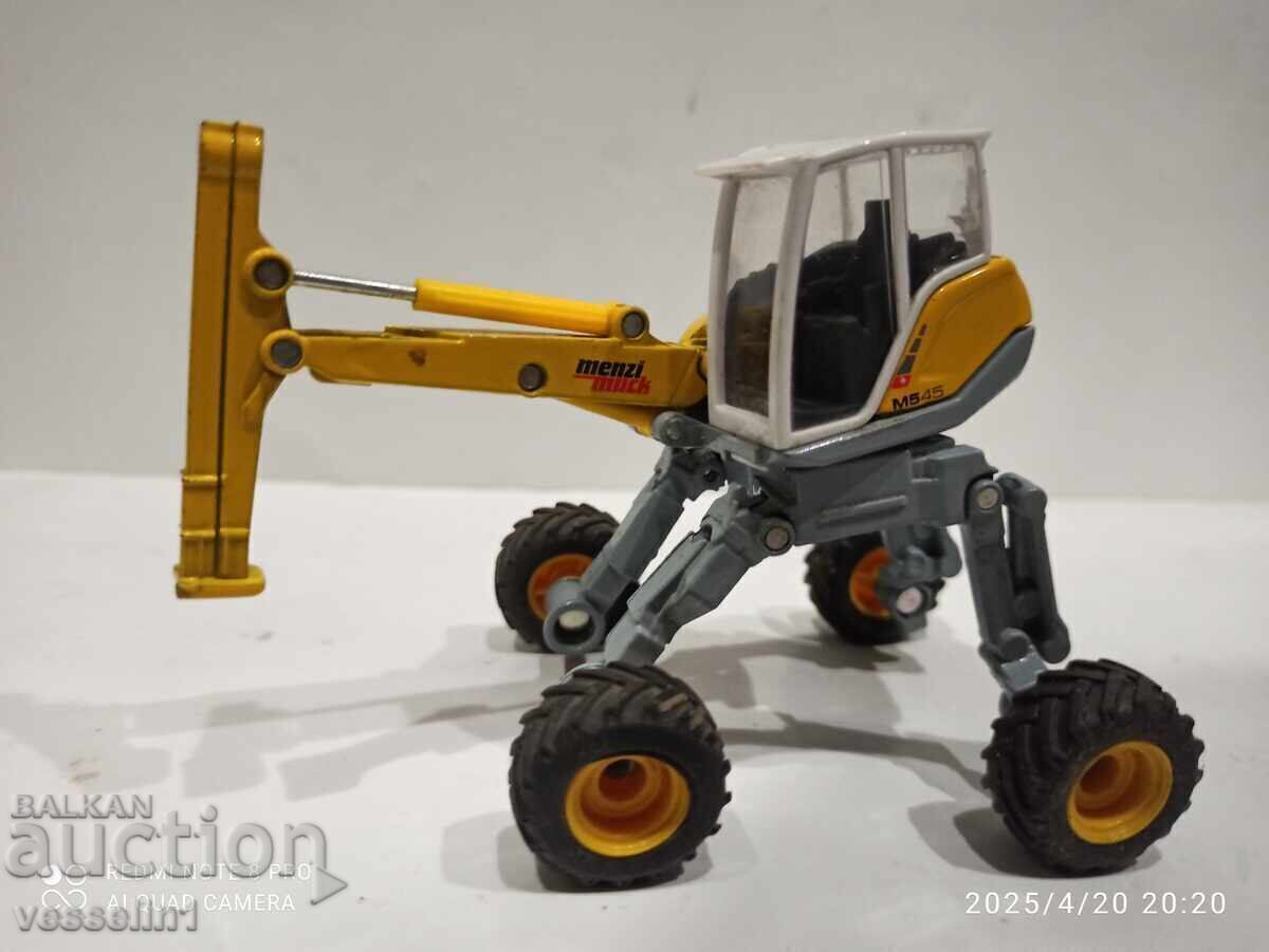 Μπουλντόζα siku 1/50 με τιμή 38.00 BGN | € 19.43