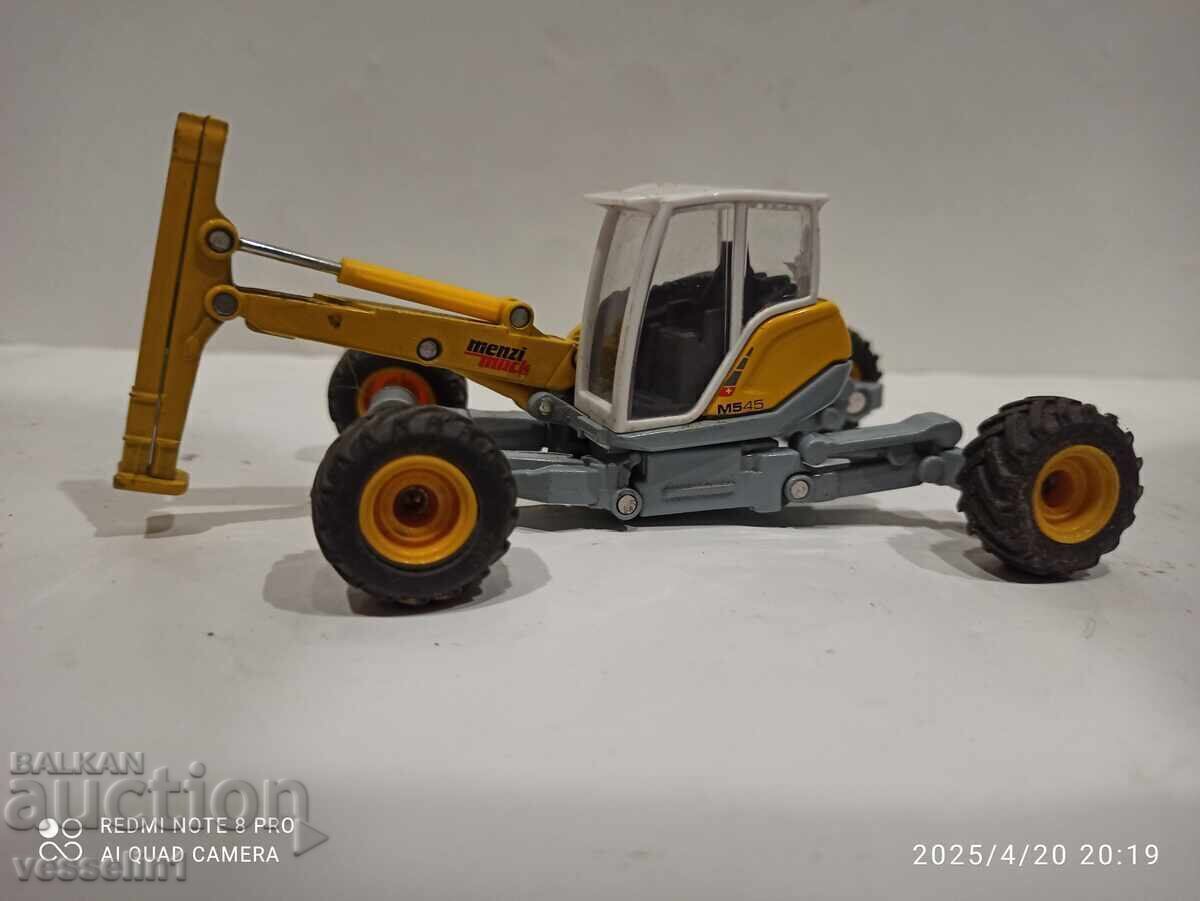 Μπουλντόζα siku 1/50