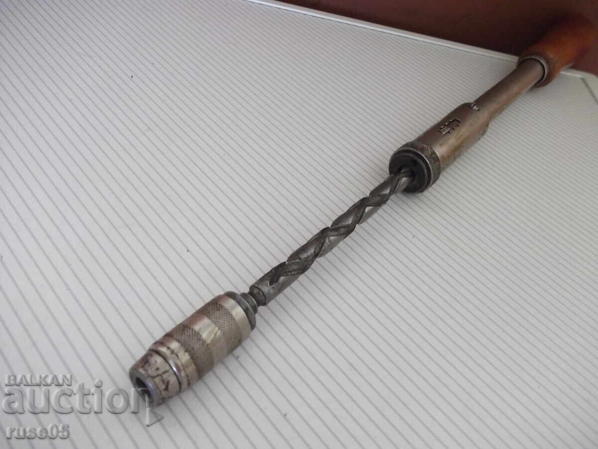 Auction  Screwdriver "SMALGALDA - GDR" automatic German