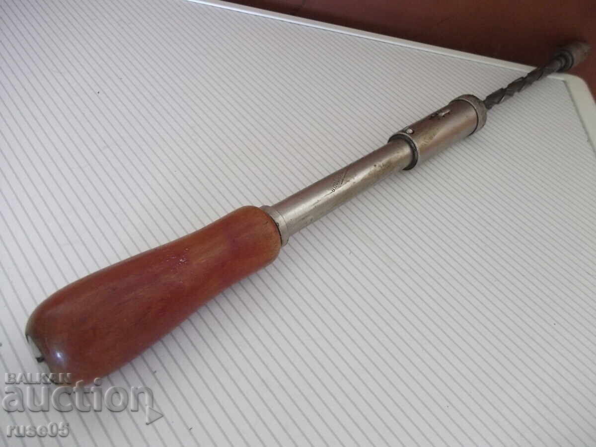 Delivery of Screwdriver "SMALGALDA - GDR" automatic German