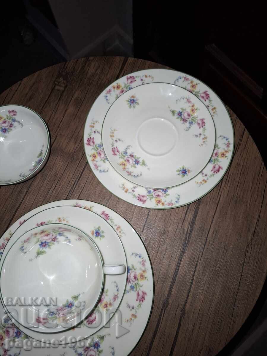 Delivery of Edelstein Bavaria Triple Sets