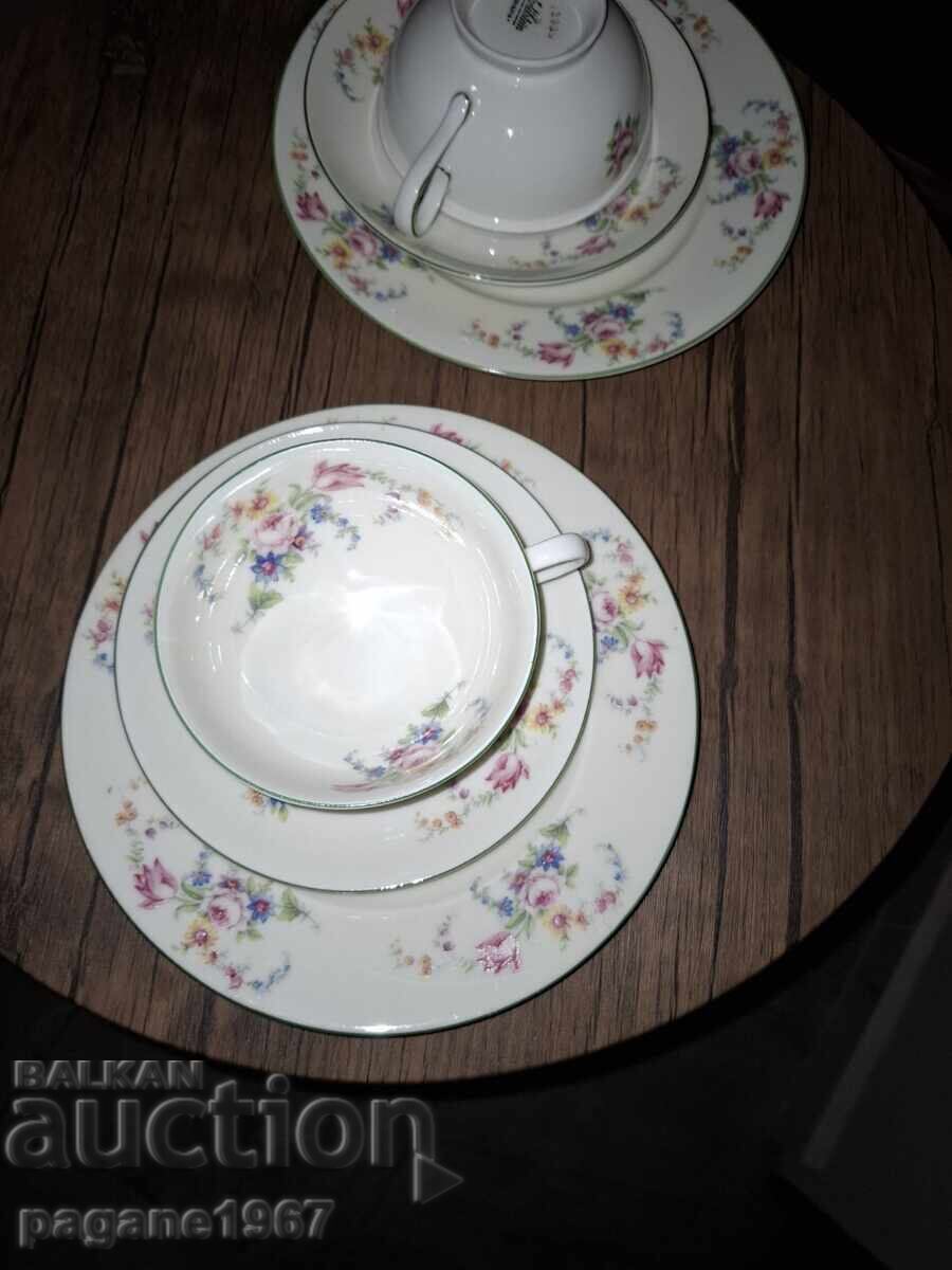 Edelstein Bavaria Triple Sets - 5