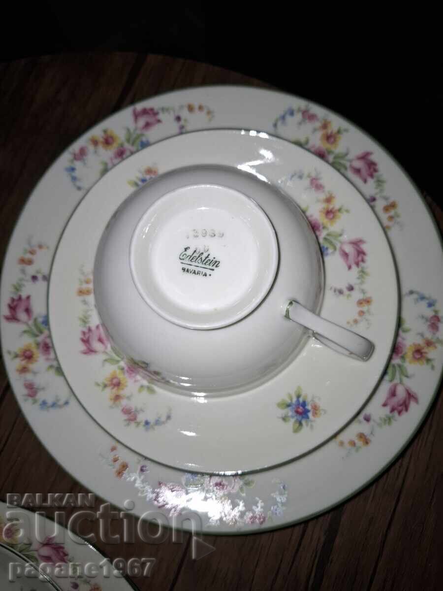 Edelstein Bavaria Triple Sets - 6