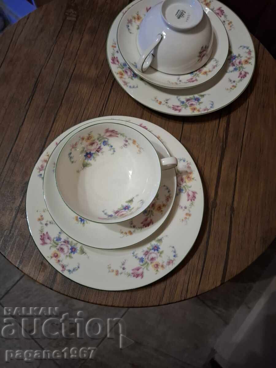 Edelstein Bavaria Triple Sets