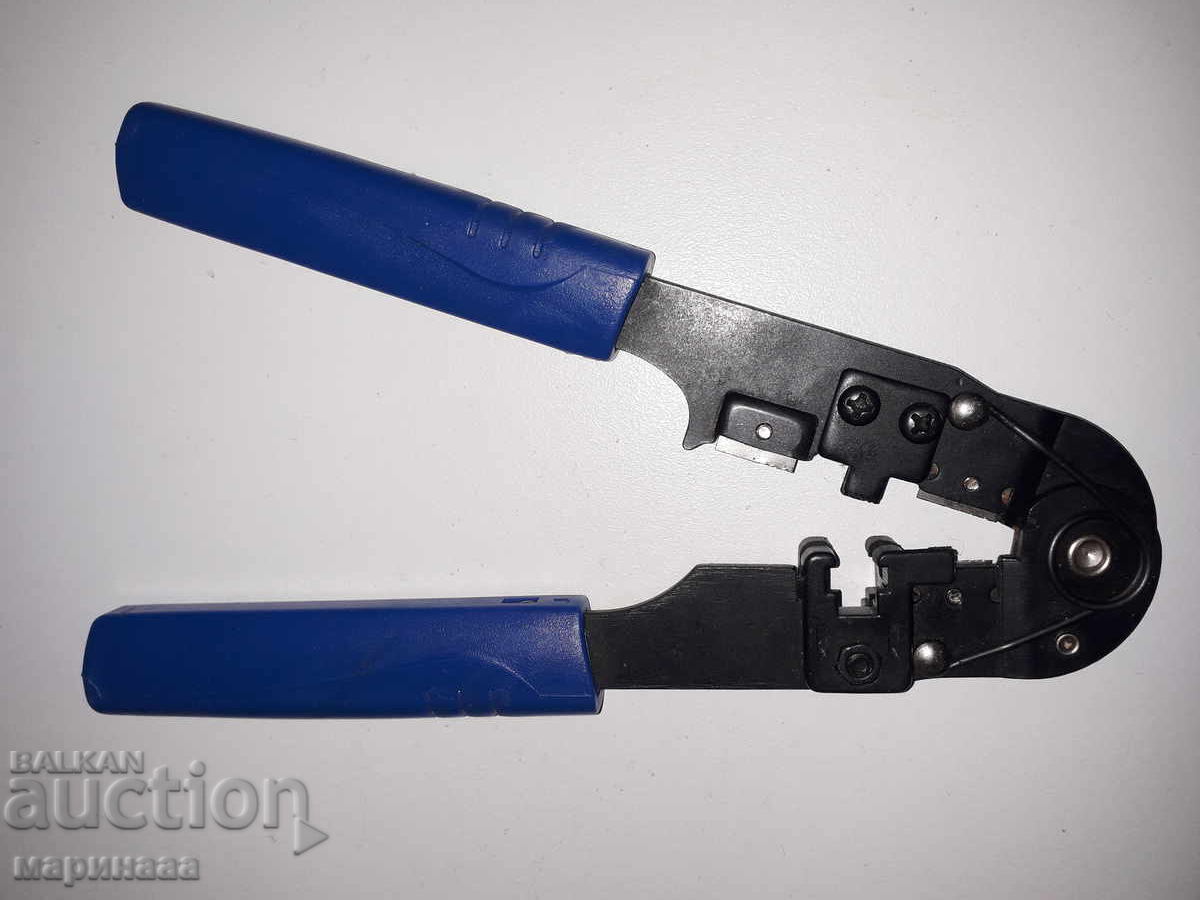 Optical Cable Crimpers with price 4.00 BGN | € 2.05 Optical Cable Crimpers with price 4.00 BGN | € 2.05
