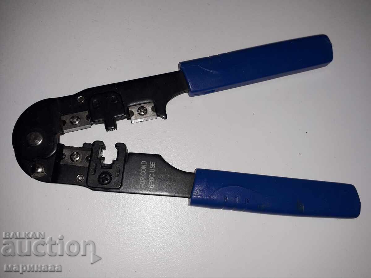 Optical Cable Crimpers Optical Cable Crimpers