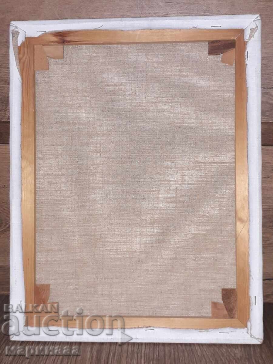 PAINTING. CANVAS with price 20.00 BGN | € 10.23 PAINTING. CANVAS with price 20.00 BGN | € 10.23
