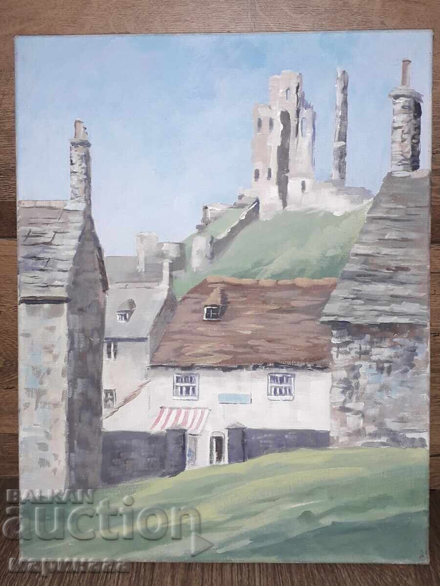 PAINTING. CANVAS PAINTING. CANVAS