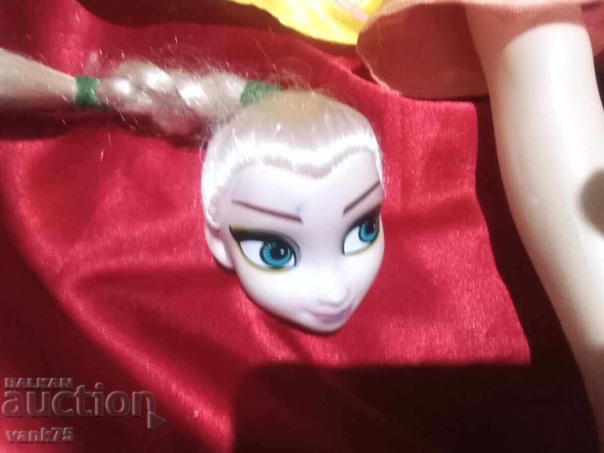 Ολόκληρη παρτίδα κούκλες, μερικές για επισκευή και ανταλλακτικά - 5