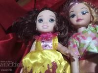 Ολόκληρη παρτίδα κούκλες, μερικές για επισκευή και ανταλλακτικά