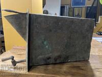 Μεταλλικός φορητός νεροχύτης