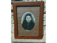 CADRU PORTRET FOTO RENAȘTERE DE FATA