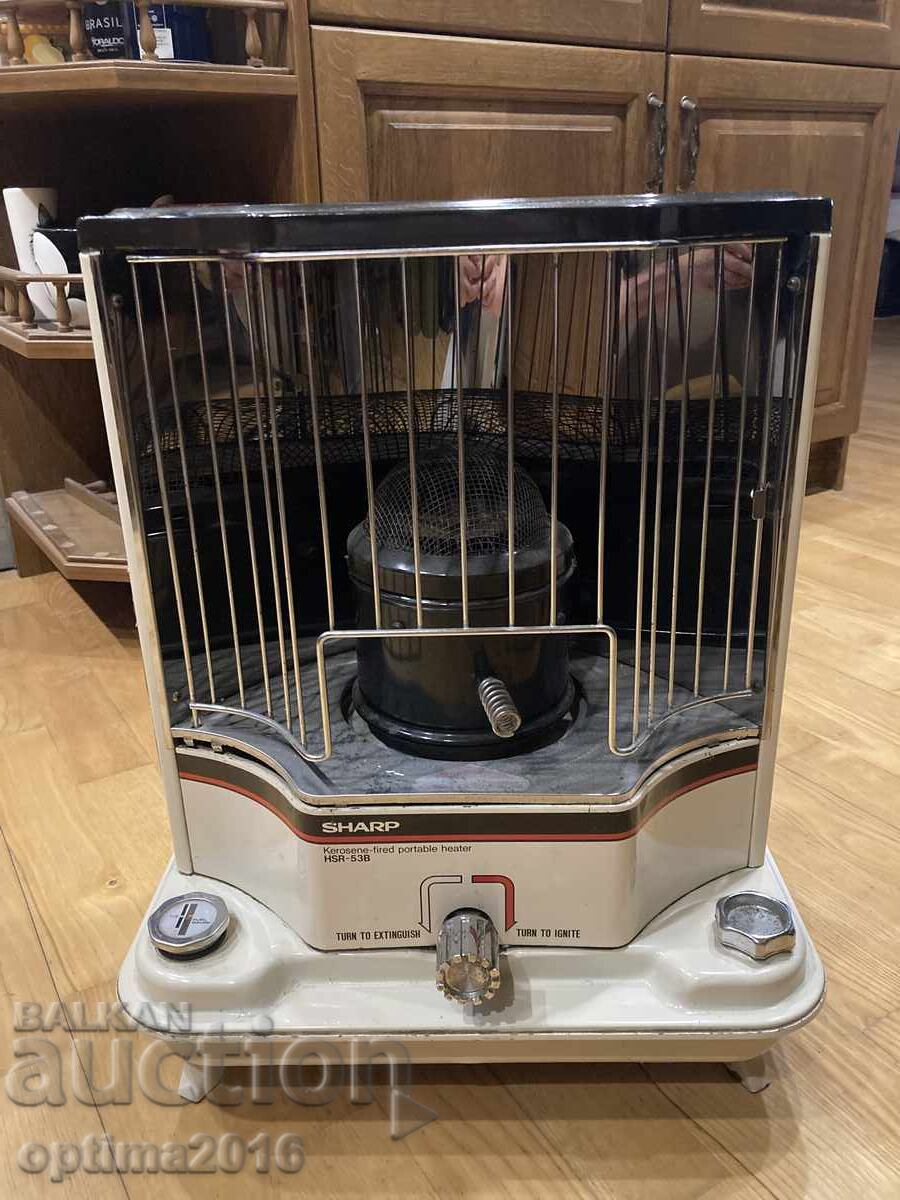 Sobă pe lemne Petromax SHARP