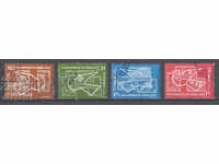 1962. România. Explorare spațială