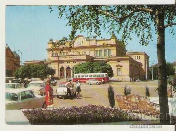 Card Bulgaria Sofia National Assembly 1* Card Bulgaria Sofia National Assembly 1*
