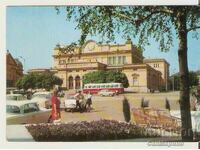 Card Bulgaria Sofia National Assembly 1*