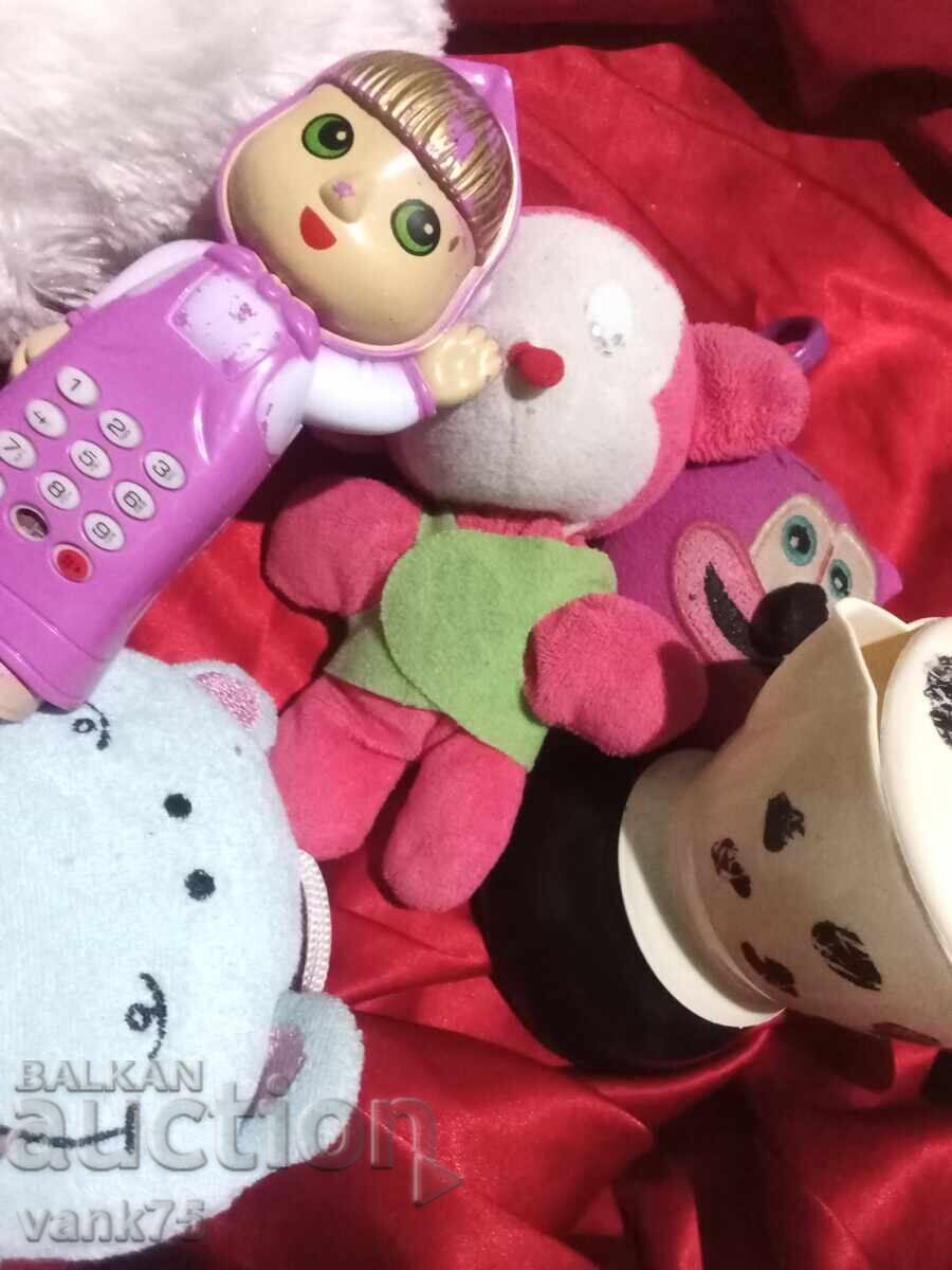 Цял лот играчки - 5 Цял лот играчки - 5