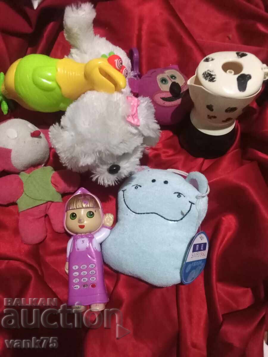 Цял лот играчки - 6 Цял лот играчки - 6