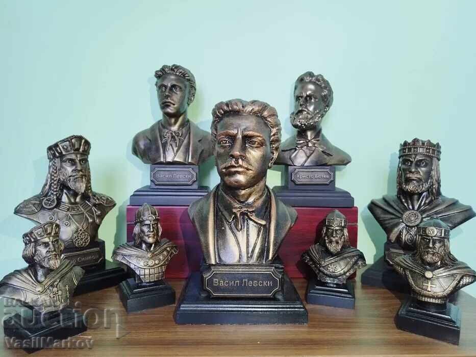 Προτομή του Nikola Vaptsarov - 5 Προτομή του Nikola Vaptsarov - 5