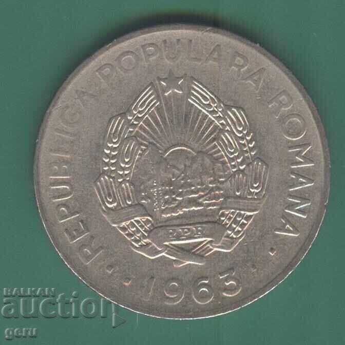 Ρουμανία 1 λέι 1963 jj4 με τιμή € 0.20 | 0.39 BGN Ρουμανία 1 λέι 1963 jj4 με τιμή € 0.20 | 0.39 BGN