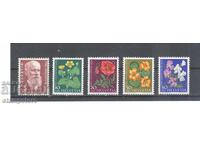 Switzerland - For Youth - 1959 - Flora